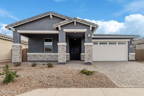 A home in Maricopa