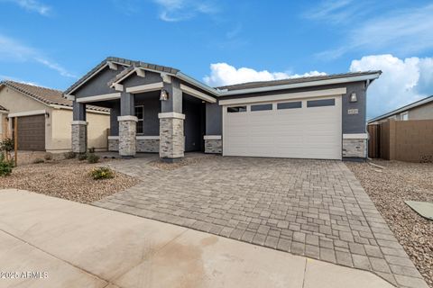 A home in Maricopa