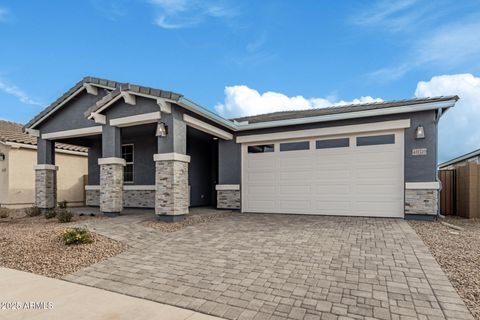 A home in Maricopa