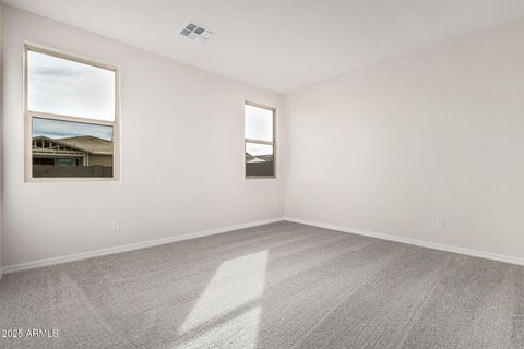 A home in Maricopa