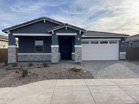 A home in Maricopa