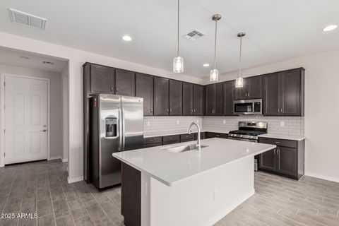 A home in Maricopa