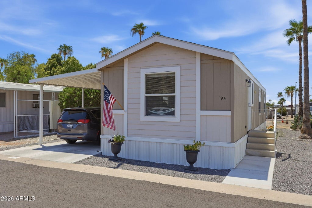 Photo of 8421 E Main Street, Mesa, AZ 85207 (MLS # 7048311)