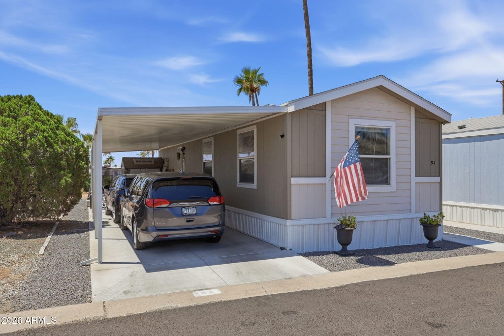 Photo of 8421 E Main Street, Mesa, AZ 85207 (MLS # 7048311)