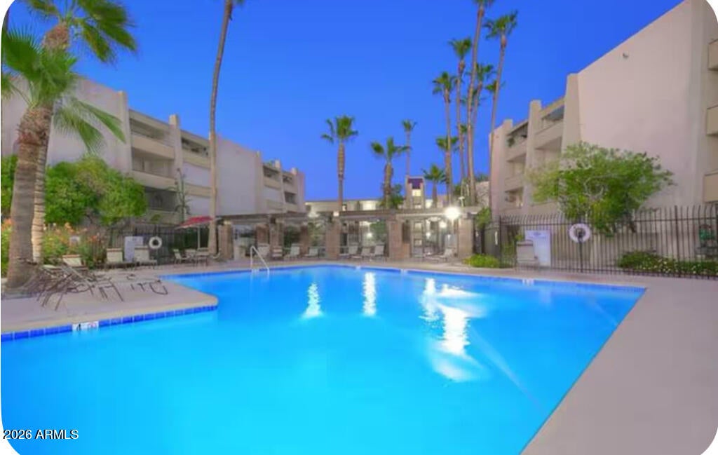 Photo of 7625 E Camelback Road #B244, Scottsdale, AZ 85251 (MLS # 7056120)