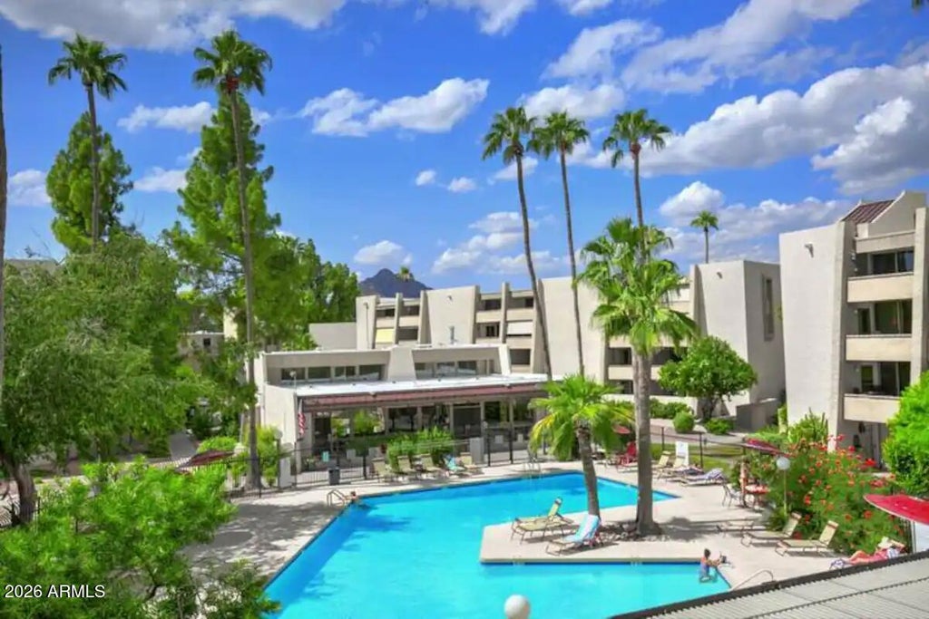 Photo of 7625 E Camelback Road #B244, Scottsdale, AZ 85251 (MLS # 7056120)