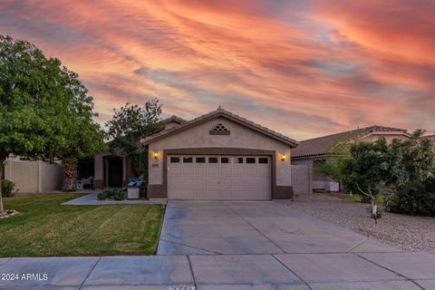 A home in Gilbert