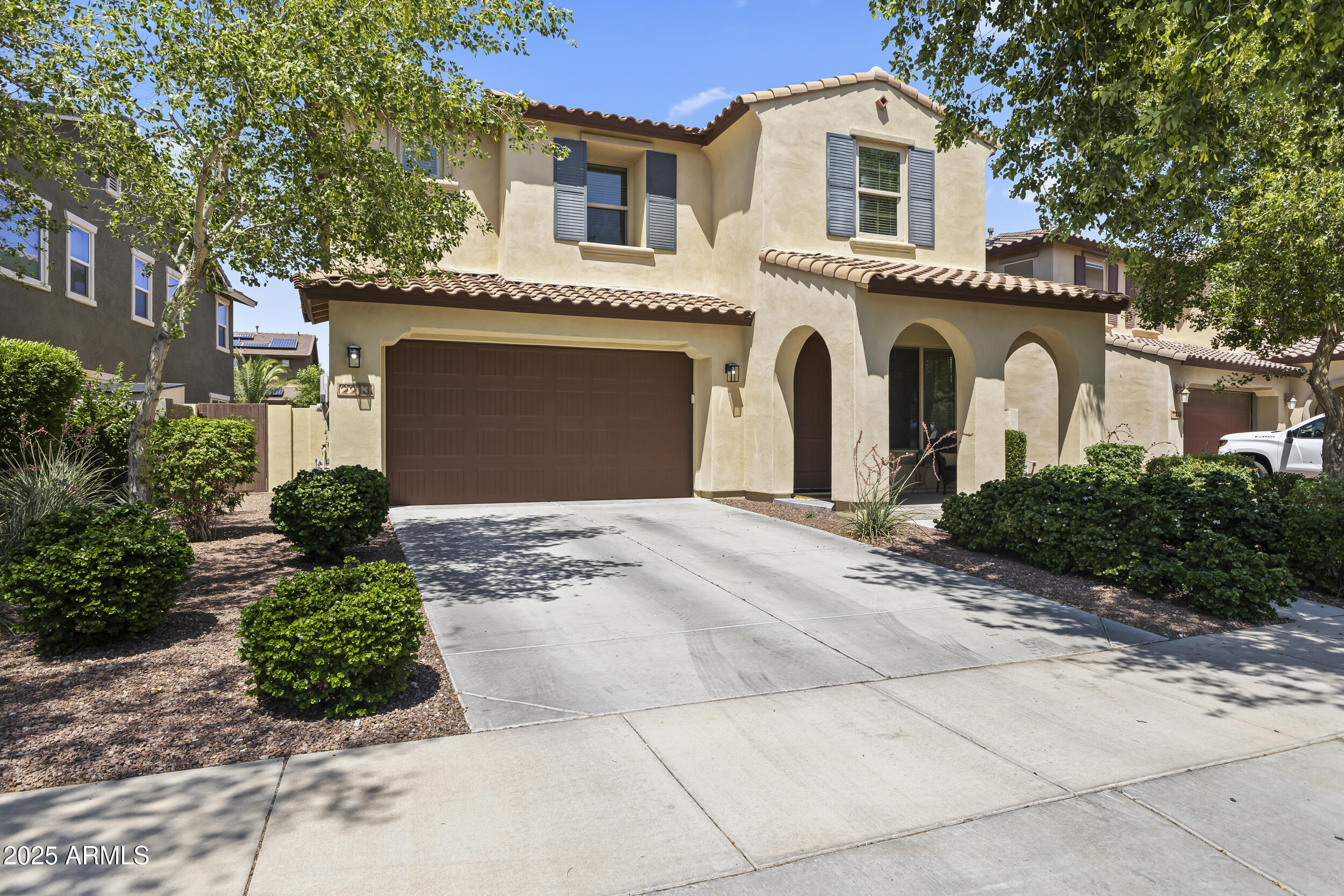 2213 N PARK MEADOWS Drive