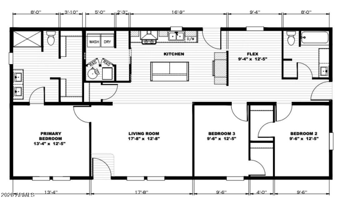0000A W Gleeson Rd Road