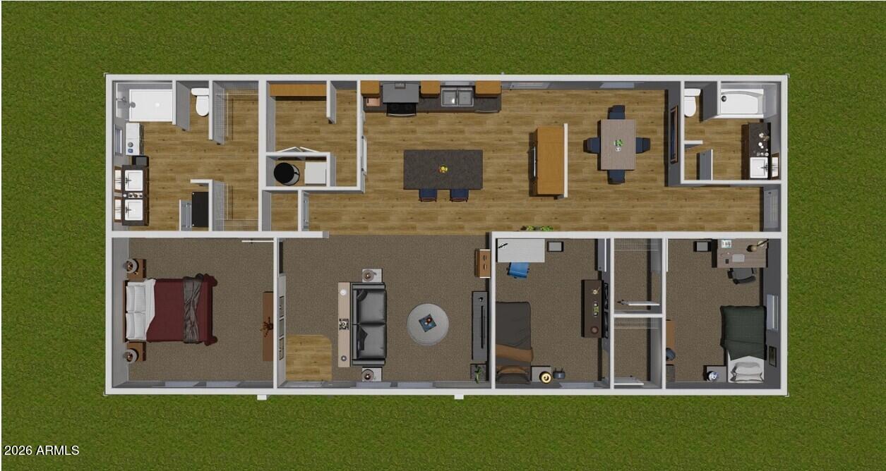 0000A W Gleeson Rd Road