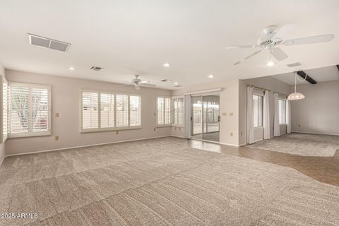 A home in Sun City