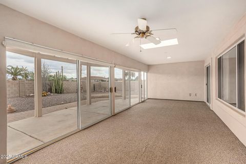 A home in Sun City