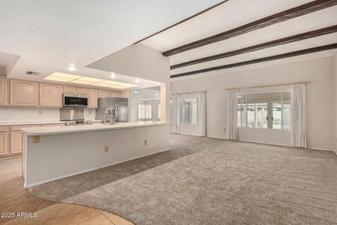 A home in Sun City