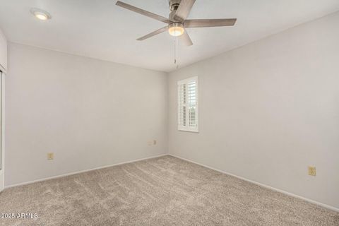 A home in Sun City