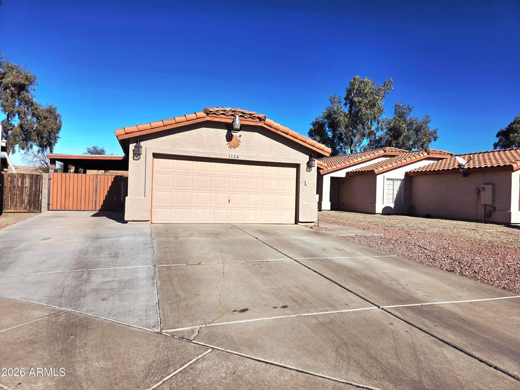Photo of 4545 N 67th Avenue #1134, Phoenix, AZ 85033 (MLS # 6975142)