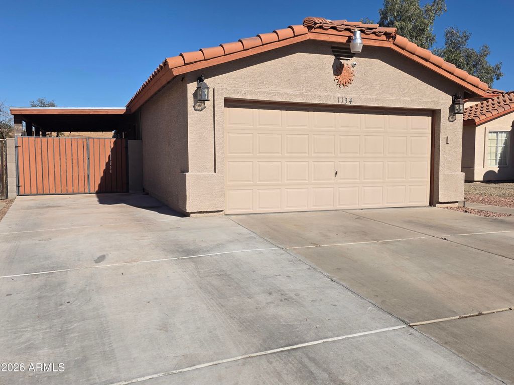 Photo of 4545 N 67th Avenue #1134, Phoenix, AZ 85033 (MLS # 6975142)