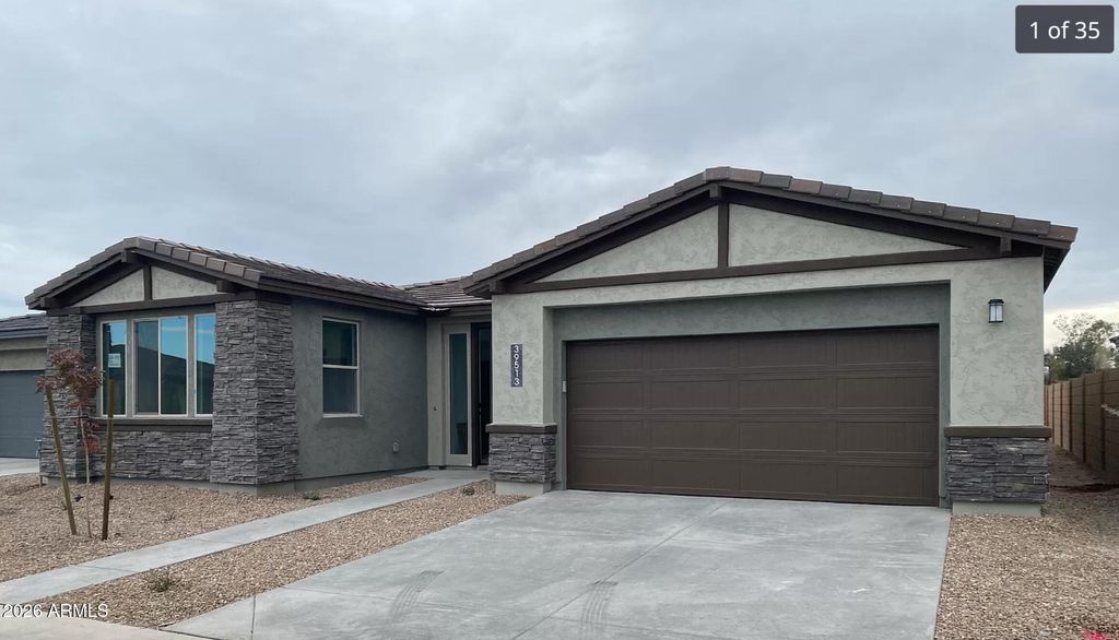 Photo of 39513 N Hailey Lane, Queen Creek, AZ 85140 (MLS # 7028761)