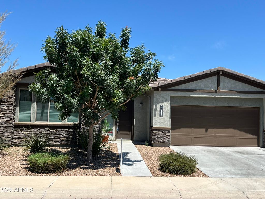 Photo of 39513 N Hailey Lane, Queen Creek, AZ 85140 (MLS # 7028761)