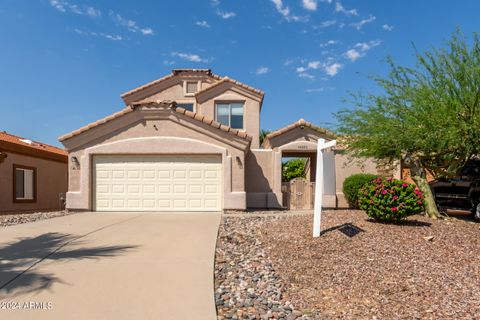 A home in Fountain Hills