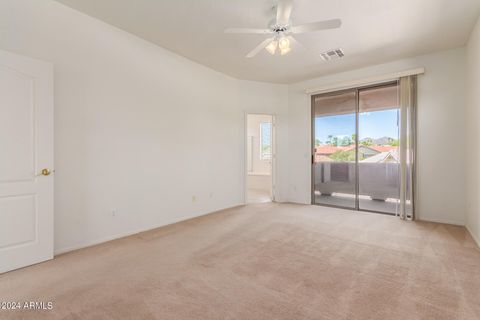 A home in Fountain Hills