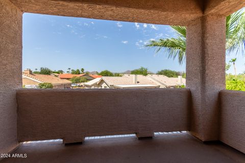 A home in Fountain Hills