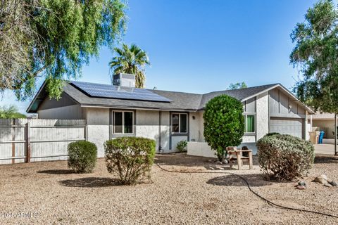 607 N PALM Circle Buckeye AZ 85326
