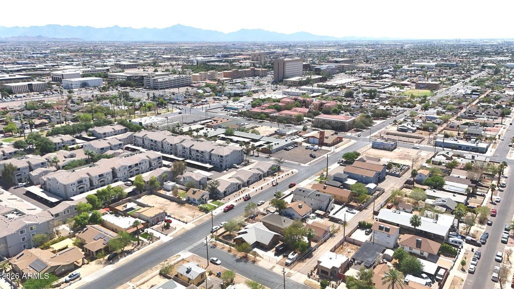 Photo of 1306 W Polk Street, Phoenix, AZ 85007 (MLS # 7028849)