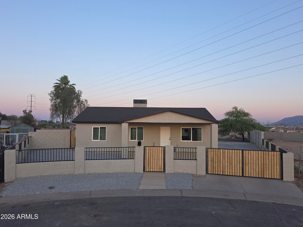 Photo of 3715 S 126th Drive, Avondale, AZ 85323 (MLS # 7026287)