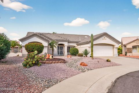 22010 N MIRAGE Lane Sun City West AZ 85375