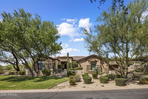 Photo of 9290 E Thompson Peak Parkway #110, Scottsdale, AZ 85255 (MLS # 6913917)