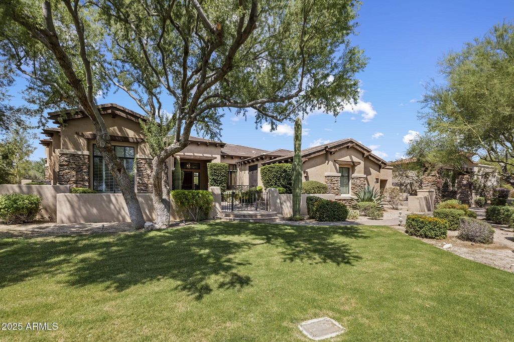 Photo of 9290 E Thompson Peak Parkway #110, Scottsdale, AZ 85255 (MLS # 6913917)