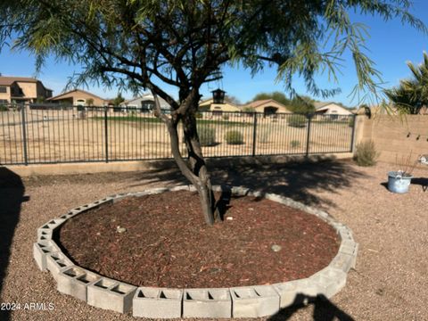 A home in San Tan Valley