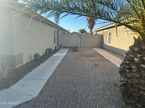 A home in San Tan Valley