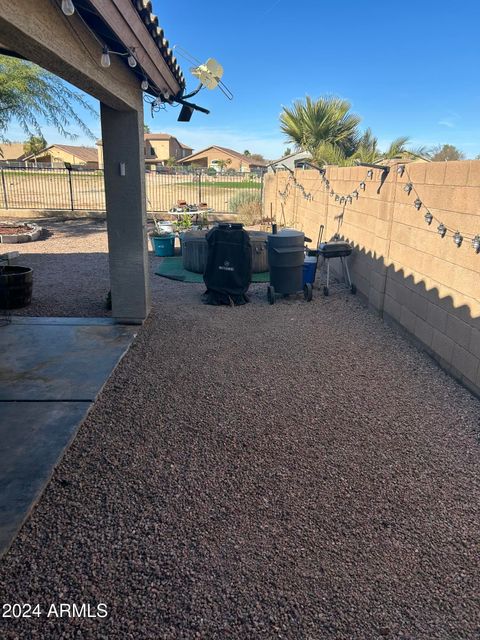 A home in San Tan Valley