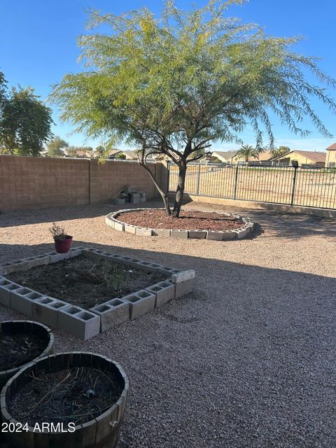 A home in San Tan Valley