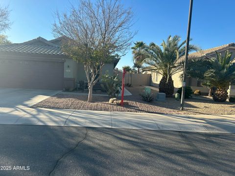 A home in San Tan Valley