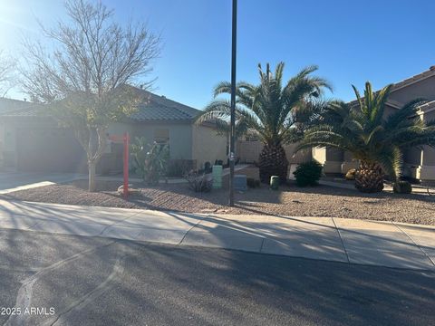 A home in San Tan Valley