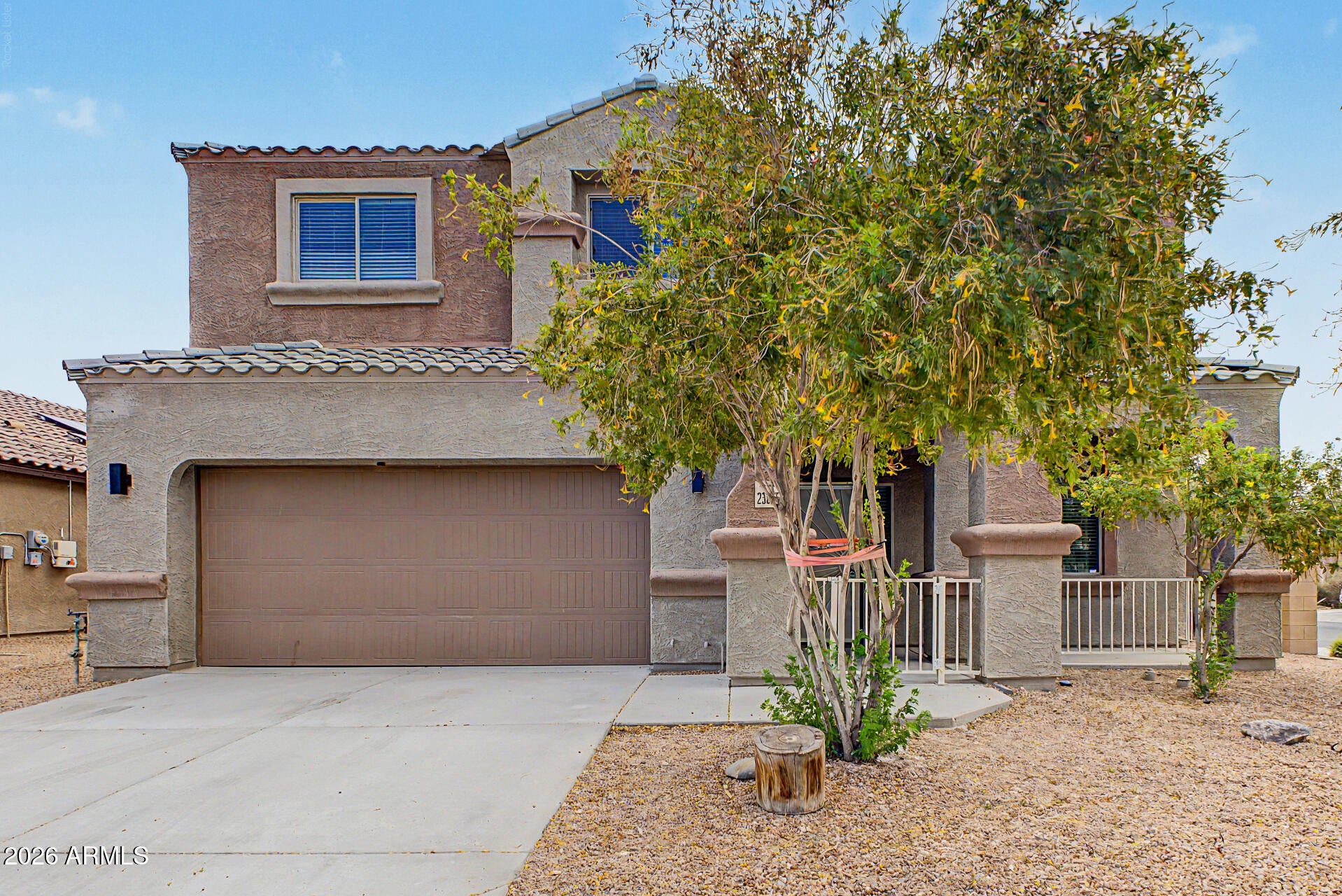 23855 W CHIPMAN Road