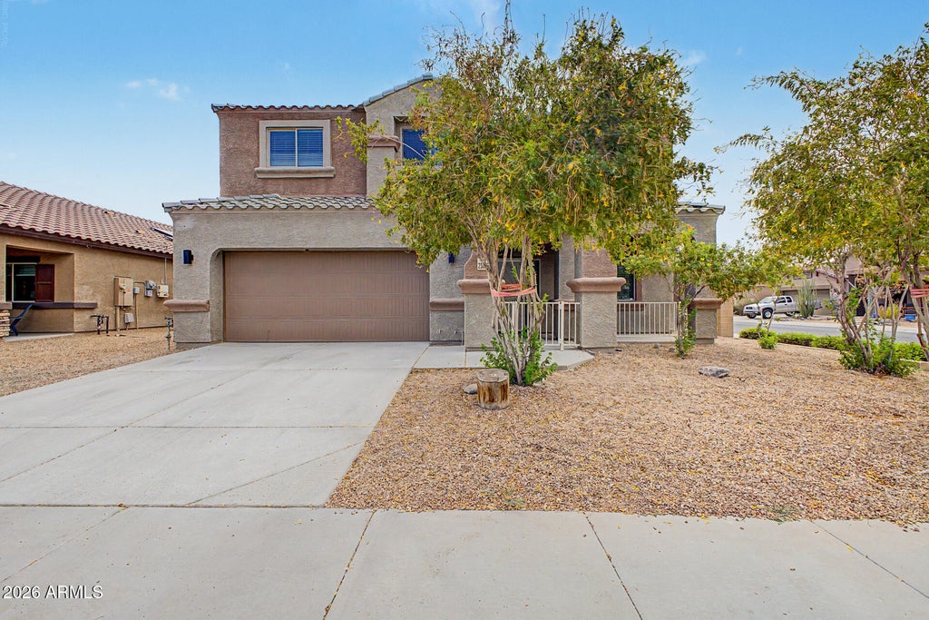 Photo of 23855 W Chipman Road, Buckeye, AZ 85326 (MLS # 7081258)