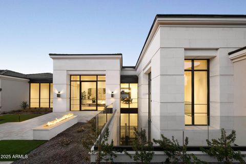 6512 E HUMMINGBIRD Lane Paradise Valley AZ 85253