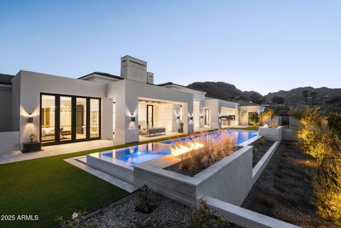 6512 E HUMMINGBIRD Lane Paradise Valley AZ 85253