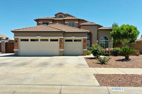 22057 E CALLE DE FLORES -- Queen Creek AZ 85142