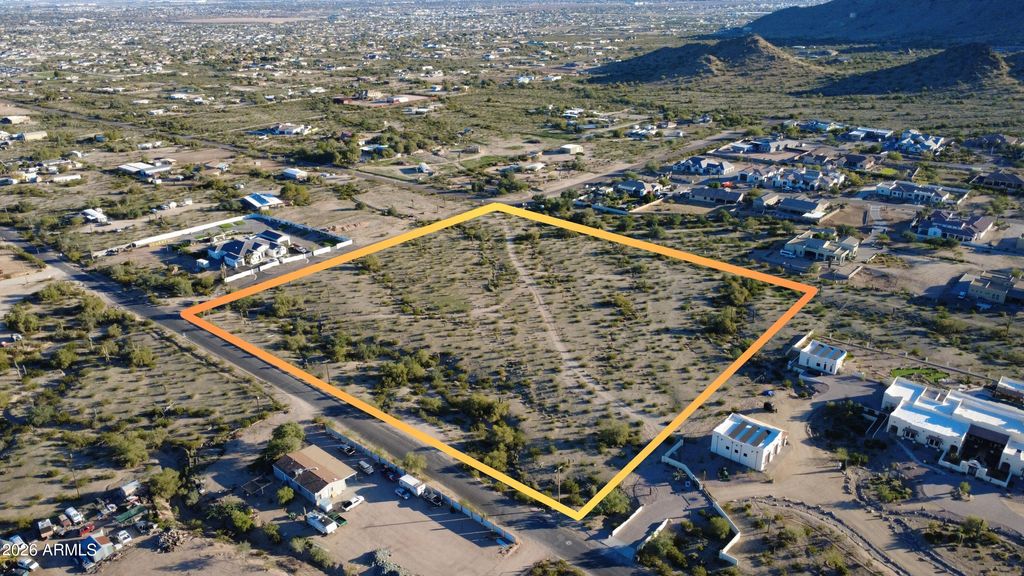 Photo of 00000 N Bell Road #348, Queen Creek, AZ 85142 (MLS # 6968684)