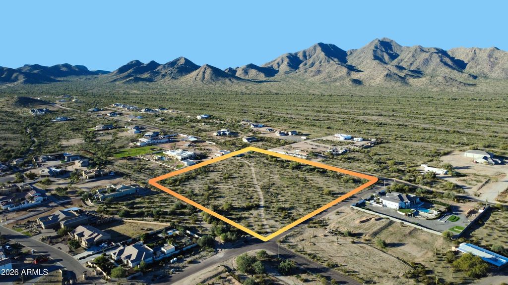 Photo of 00000 N Bell Road #348, Queen Creek, AZ 85142 (MLS # 6968684)