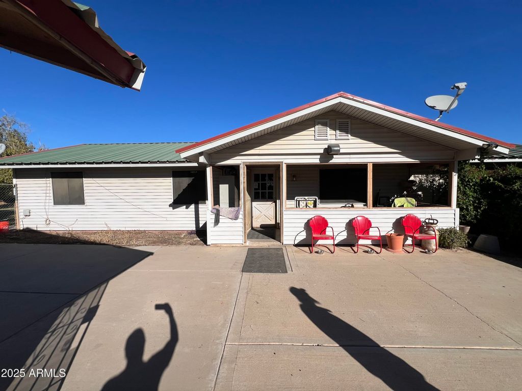 Photo of 7431 N Alsup Avenue, Litchfield Park, AZ 85340 (MLS # 6960975)