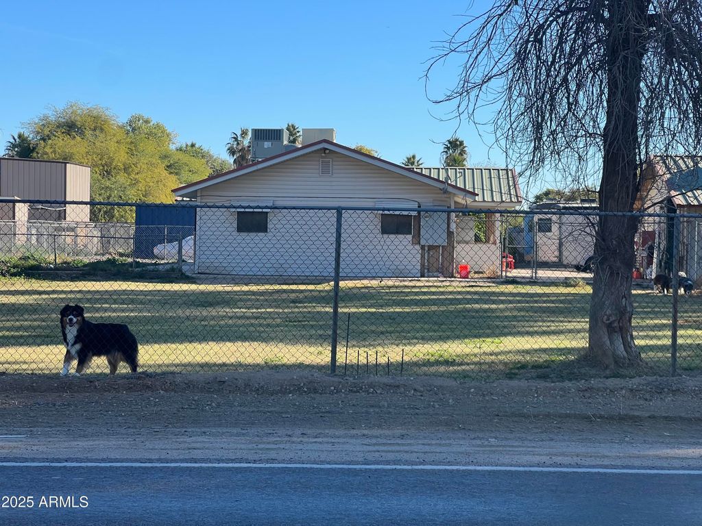 Photo of 7431 N Alsup Avenue, Litchfield Park, AZ 85340 (MLS # 6960975)