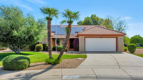 A home in Sun City West