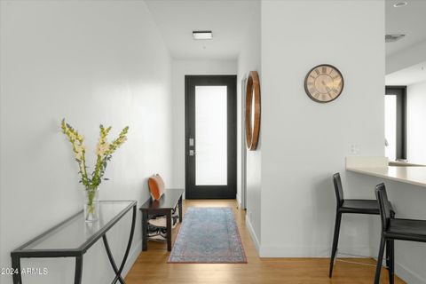 A home in Phoenix