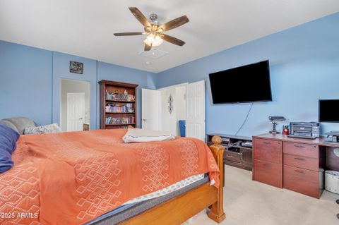 A home in San Tan Valley