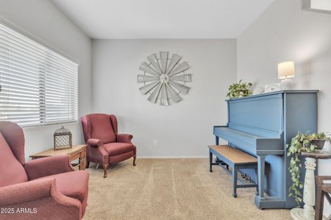 A home in San Tan Valley